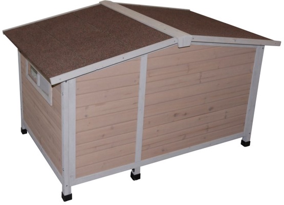 Caseta de Perro Overview 134x92x82
