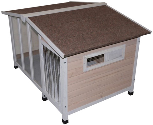 Caseta de Perro Overview 134x92x82