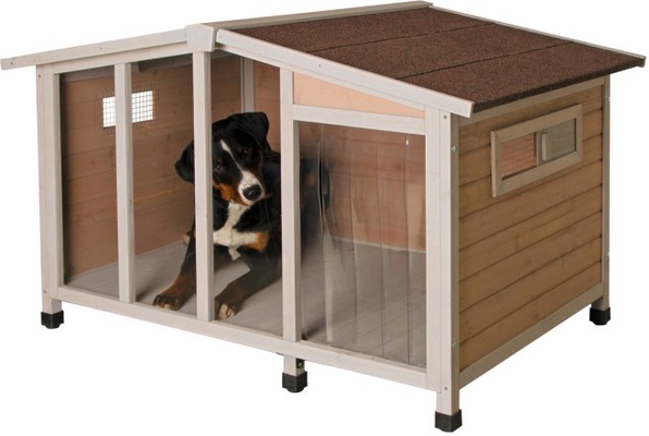 Caseta de Perro Overview 134x92x82