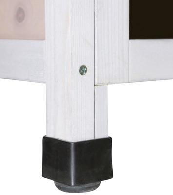 Caseta de Perro Overview 134x92x82