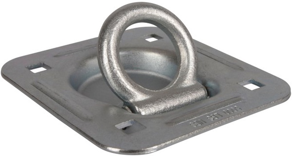 Anclaje de Amarre 114 x 124 mm