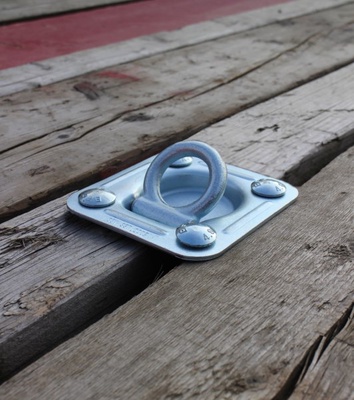 Anclaje de Amarre 114 x 124 mm