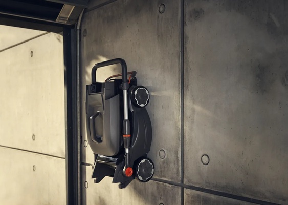 Kit Cortacesped Aspire Husqvarna LC34