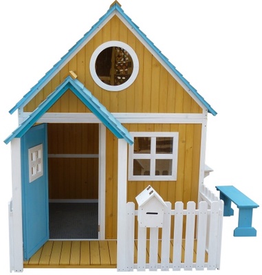 Casita Masgames Olden