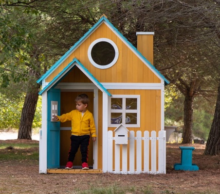 Casita Masgames Olden