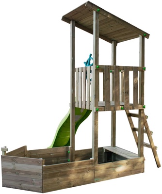 Parque Infantil Nautilus L