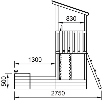 Parque Infantil Nautilus L