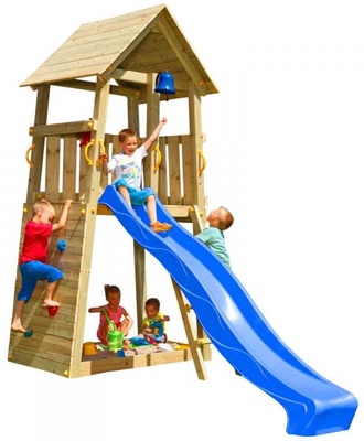 Parque Infantil Belvedere L