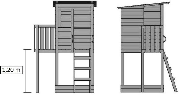 Parque Infantil Taga L
