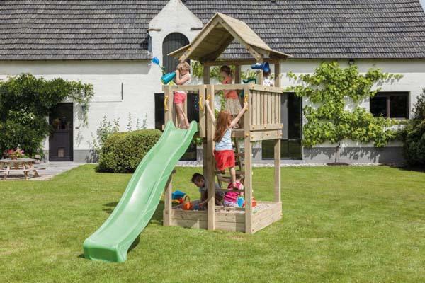 Parque Infantil Pagoda L