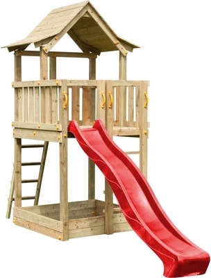 Parque Infantil Pagoda L