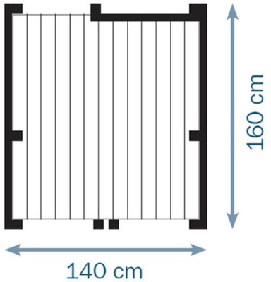 Parque Infantil Pagoda L