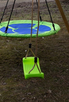 Columpio Masgames Akina