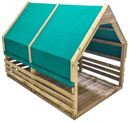 Casita Masgames Andrea Con Suelo