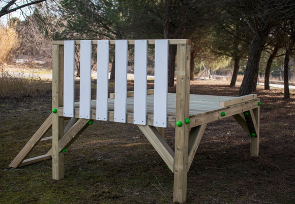 Plataforma Casita Masgames Lollipop