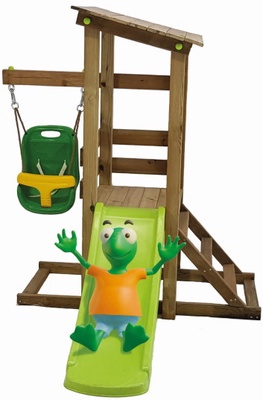 Parque Infantil Kilauea