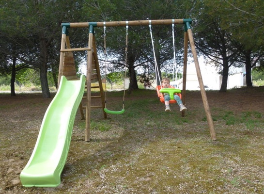 Parque Infantil Mauna Loa + Asiento Bebe