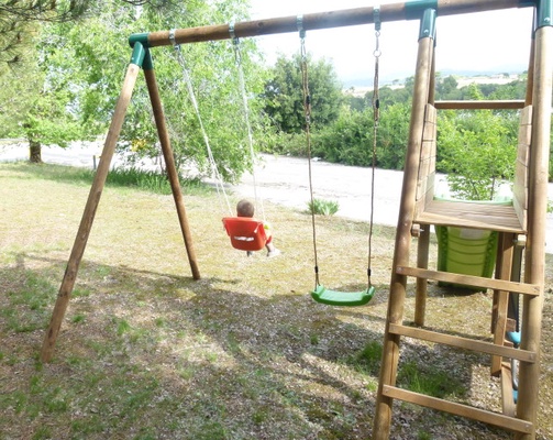 Parque Infantil Mauna Loa + Asiento Bebe