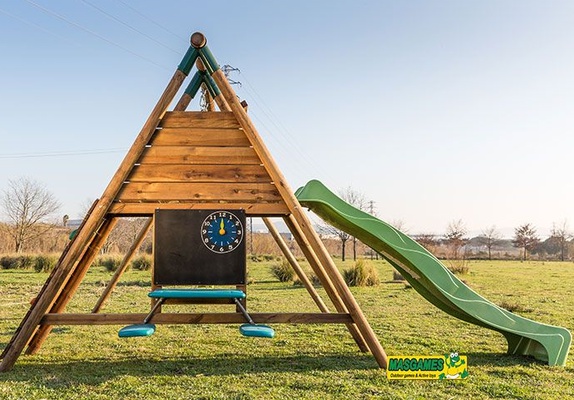 Parque Infantil Mauna Loa Academy