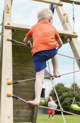 Parque Infantil Dolomitas Challenger