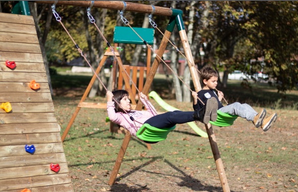 Parque Infantil Timbu