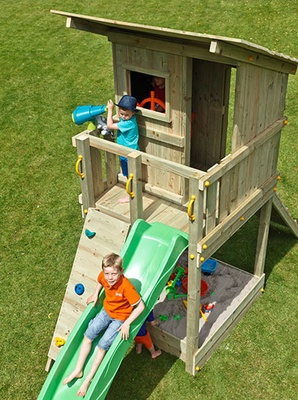 Parque Infantil Beach Hut L