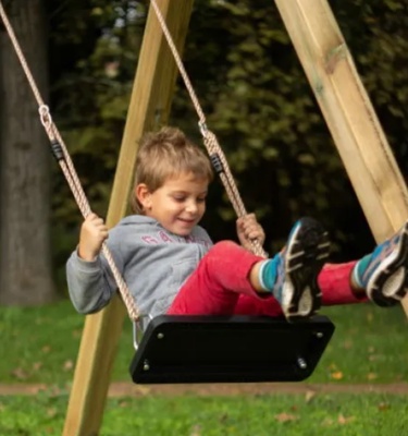 Columpio Masgames Karai Adultos Cuerdas individual