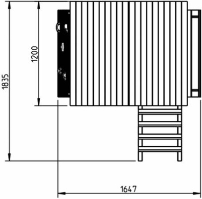 Parque Infantil Belvedere XL