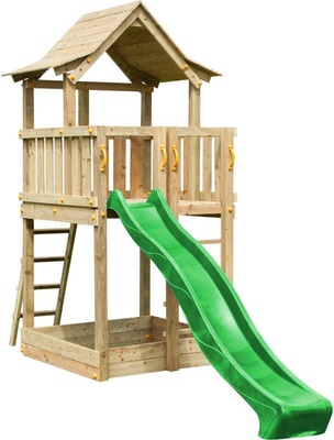 Parque Infantil Pagoda XL