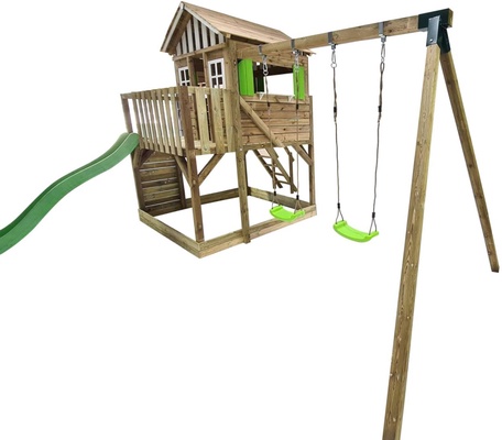 Parque Infantil Lollipop XL con Columpio Doble