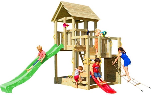 Parque Infantil Penthouse XL