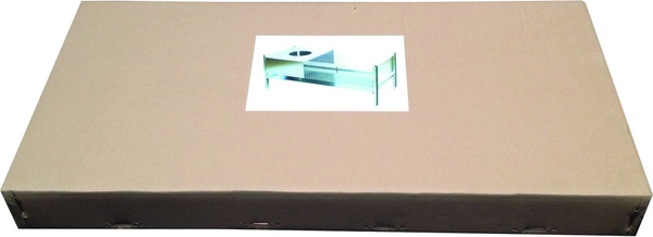 Jaula de Cria para Pollitos y Codornices