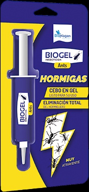 Biogel Insecticida Hormigas ANT 5 Gr