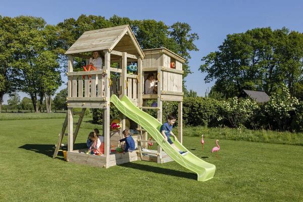 Parque Infantil Palazzo XL