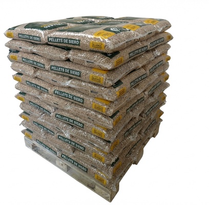 Pellet Casta�o Siero 15kg