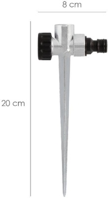 Pincho Para Aspersor Metalico Saturnia con Racor