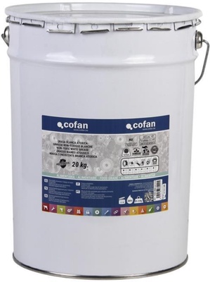 Grasa Blanca Atoxica Alimentaria 20 Kg