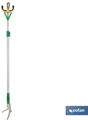 Recogedor de Largo Alcance