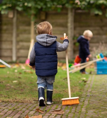 Escoba Cepillo Ni�os