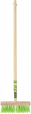 Escoba Cepillo Ni�os Verde
