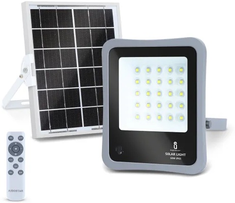 Foco Proyector Solar LED 30W