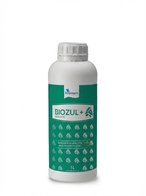 Biozul + Repelente 1 Litro Biozul + Repelente 1 Litro