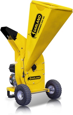 Biotrituradora Gasolina Garland Crummer 820QG-V22