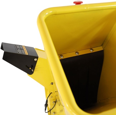 Biotrituradora Gasolina Garland Crummer 820QG-V22