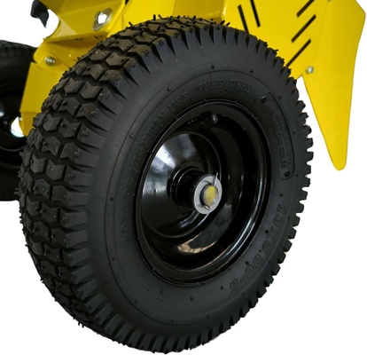 Biotrituradora a Gasolina Garland Chipper 1480QGW-V23