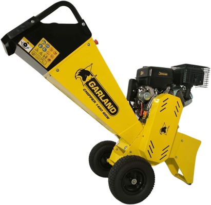Biotrituradora a Gasolina Garland Chipper 1480QGW-V23