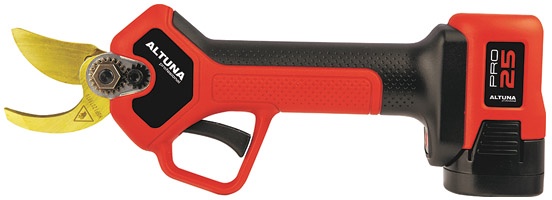 Tijera Poda a Bateria Altuna  AB25 Platinium