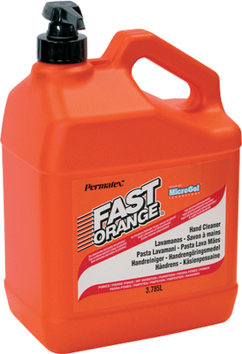 Lavamanos Fast Orange 3,78 L