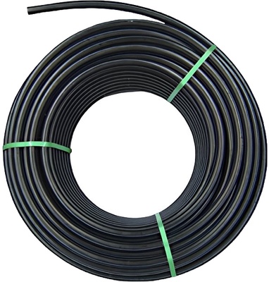 Manguera Riego Agricola Negra 20mm 25 metros 6 Atm Manguera Riego Agricola Negra 20mm 25 metros 6 Atm