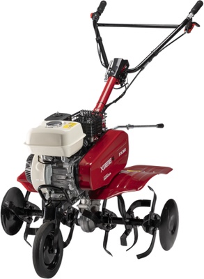 Motoazada Honda FX360 con fresa